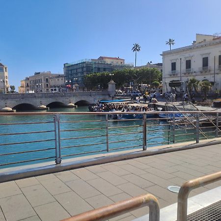 Appartamento Dammuso Isola Di Ortigia シラクーサ エクステリア 写真