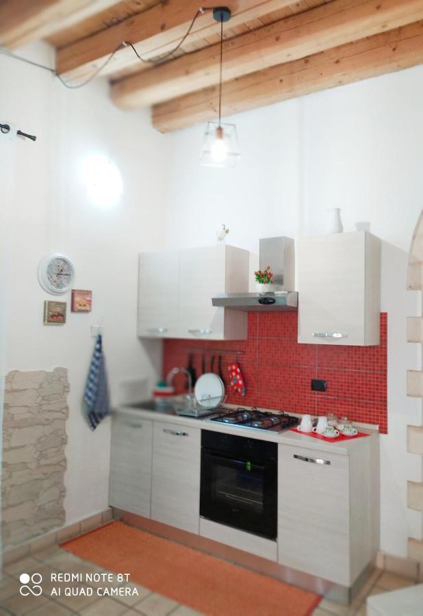 Appartamento Dammuso Isola Di Ortigia シラクーサ エクステリア 写真
