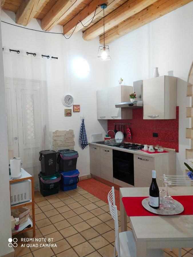 Appartamento Dammuso Isola Di Ortigia シラクーサ エクステリア 写真
