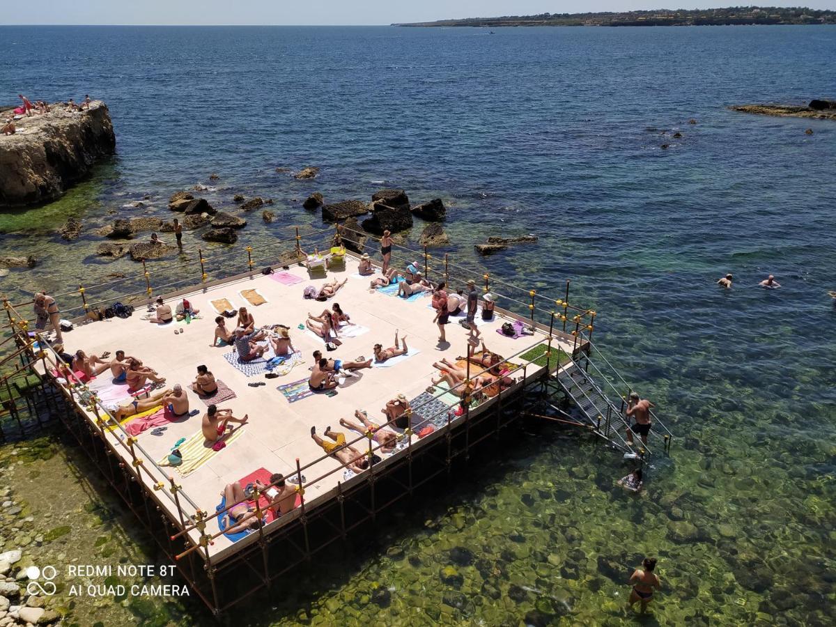 Appartamento Dammuso Isola Di Ortigia シラクーサ エクステリア 写真