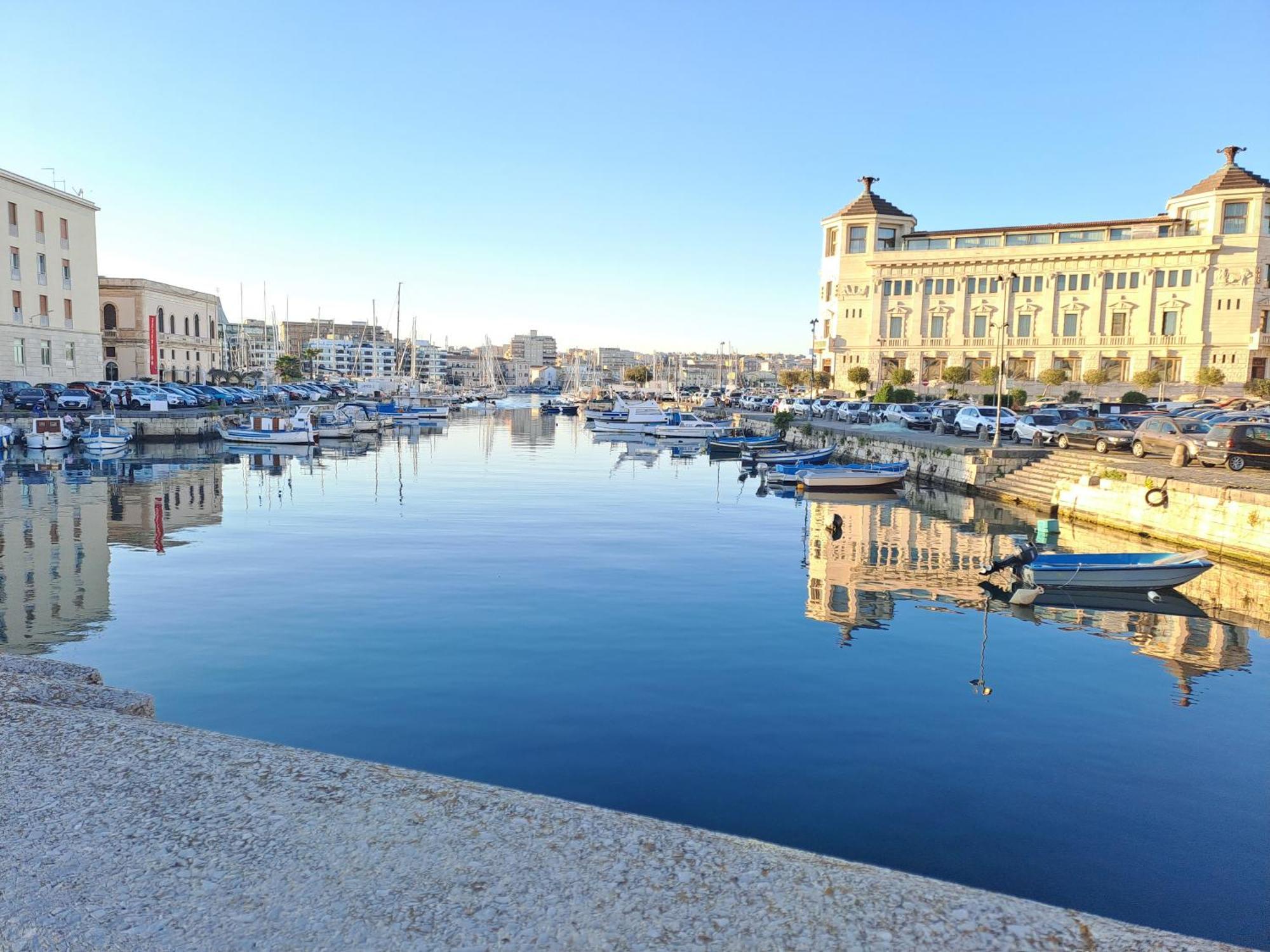 Appartamento Dammuso Isola Di Ortigia シラクーサ エクステリア 写真