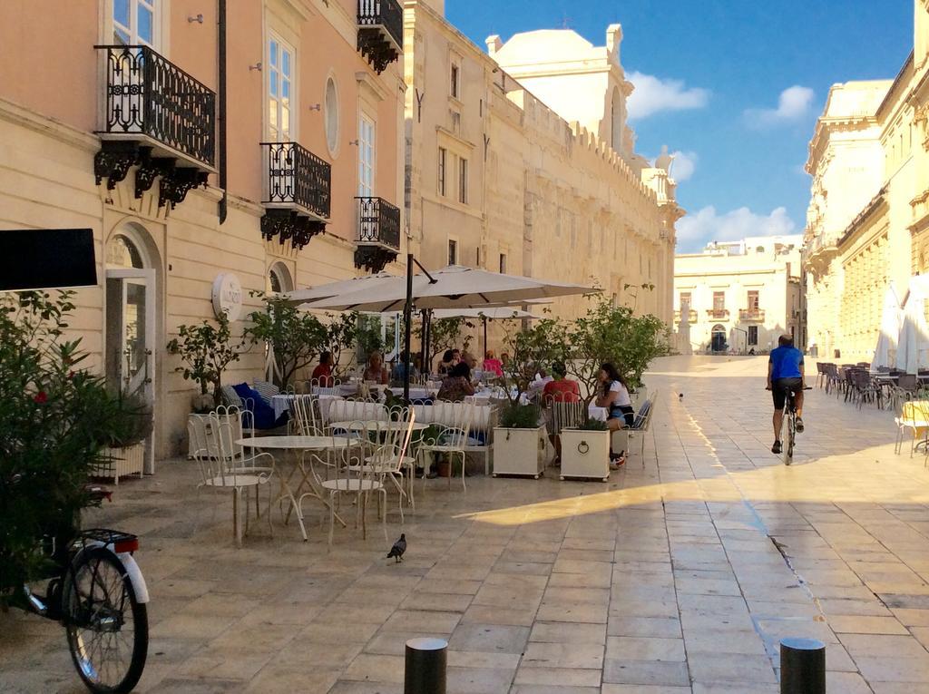 Appartamento Dammuso Isola Di Ortigia シラクーサ エクステリア 写真