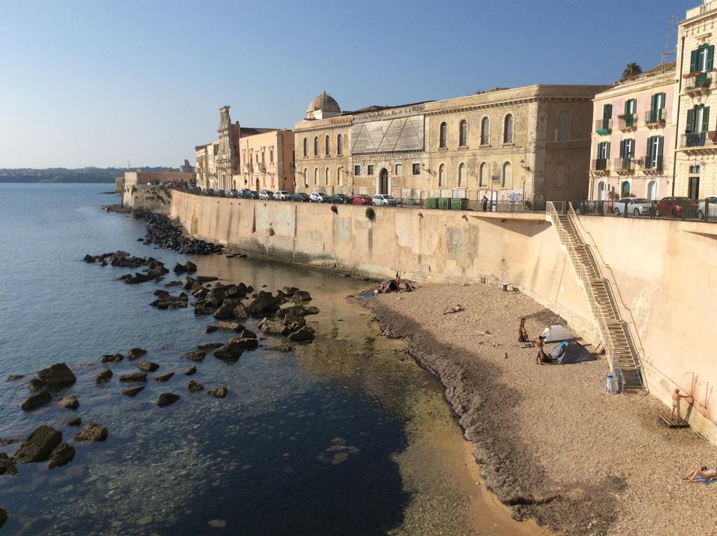 Appartamento Dammuso Isola Di Ortigia シラクーサ エクステリア 写真