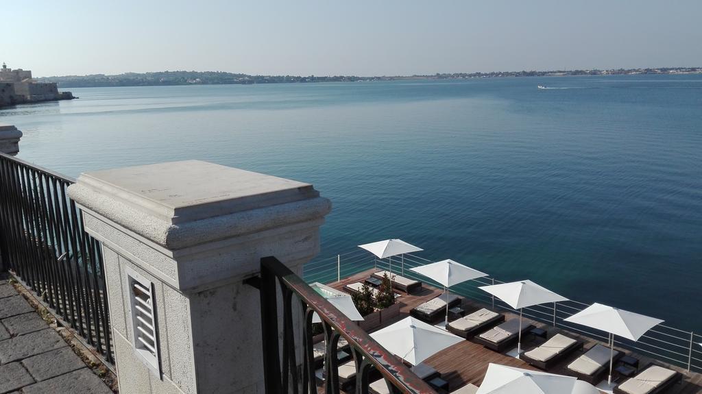 Appartamento Dammuso Isola Di Ortigia シラクーサ エクステリア 写真