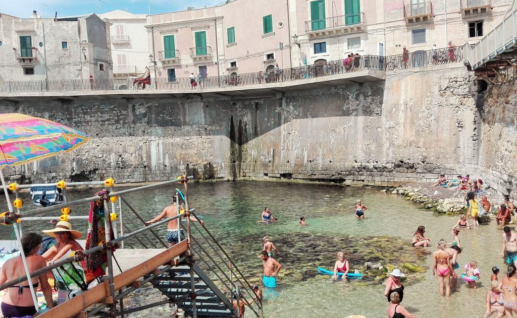 Appartamento Dammuso Isola Di Ortigia シラクーサ エクステリア 写真