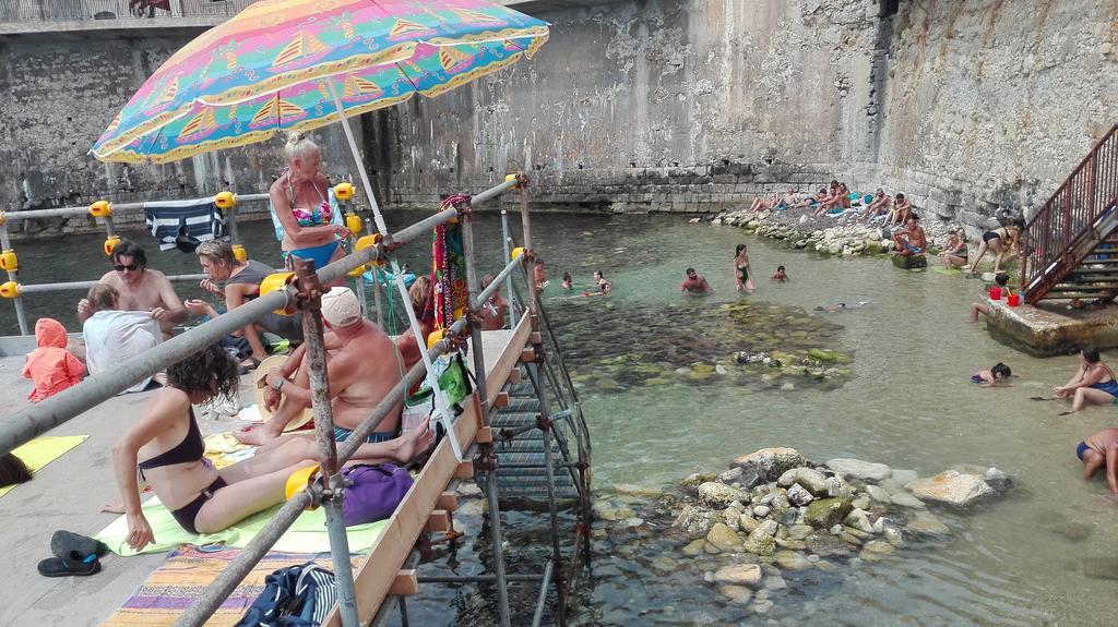 Appartamento Dammuso Isola Di Ortigia シラクーサ エクステリア 写真