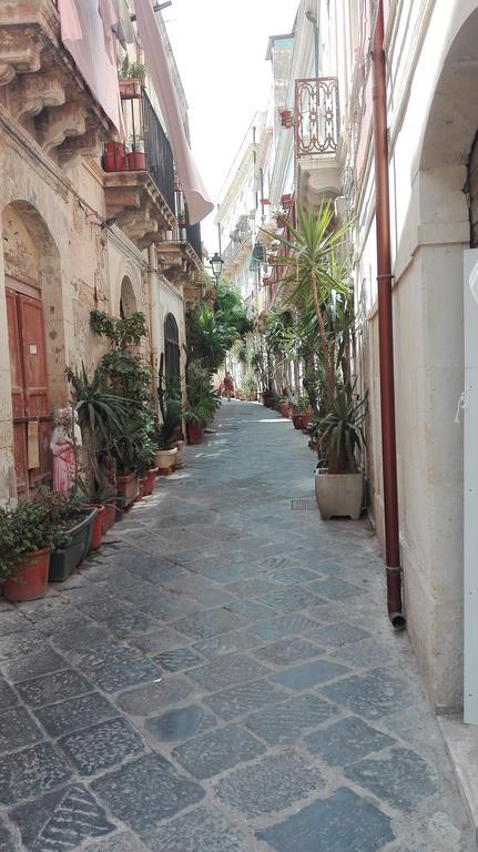 Appartamento Dammuso Isola Di Ortigia シラクーサ エクステリア 写真