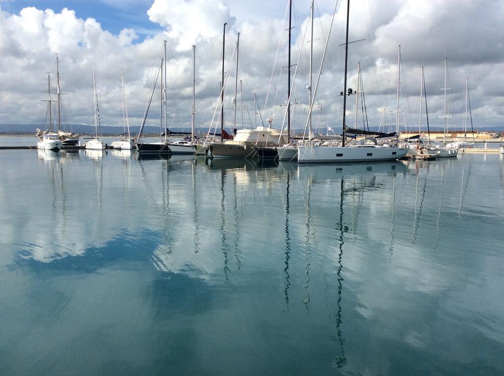 Appartamento Dammuso Isola Di Ortigia シラクーサ エクステリア 写真