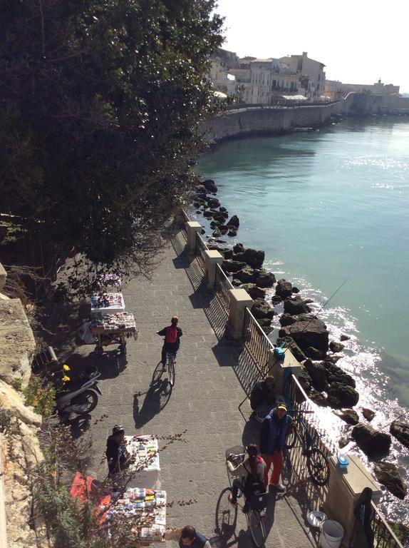 Appartamento Dammuso Isola Di Ortigia シラクーサ エクステリア 写真