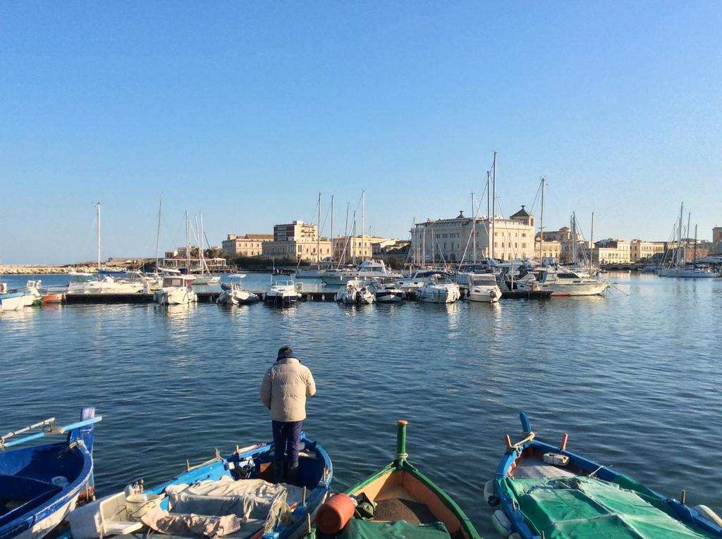 Appartamento Dammuso Isola Di Ortigia シラクーサ エクステリア 写真
