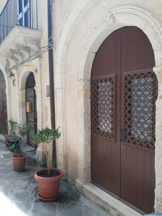 Appartamento Dammuso Isola Di Ortigia シラクーサ エクステリア 写真
