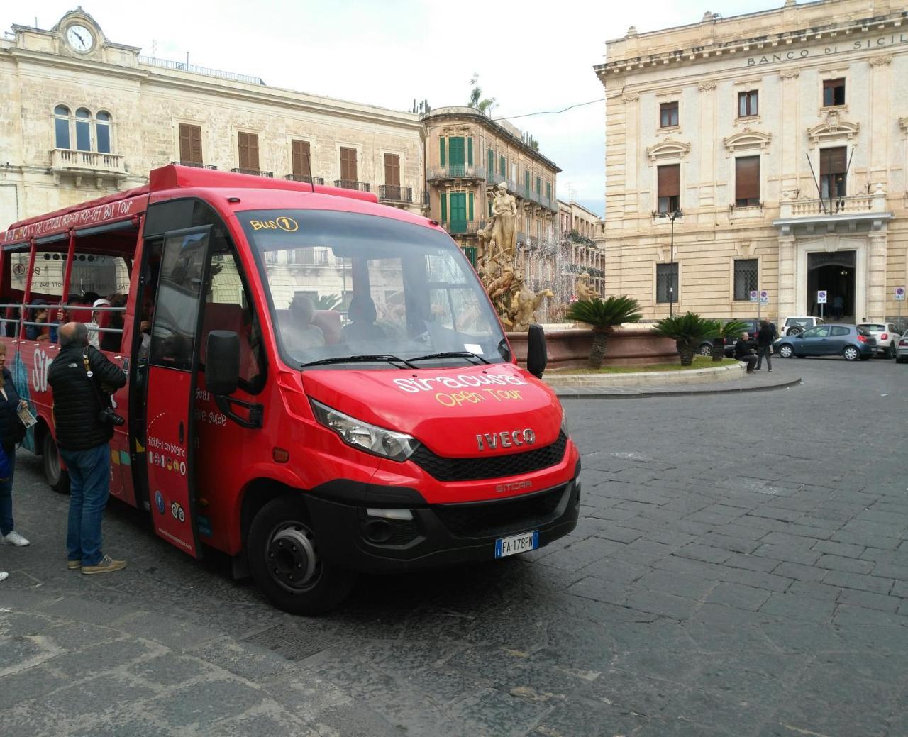 Appartamento Dammuso Isola Di Ortigia シラクーサ エクステリア 写真