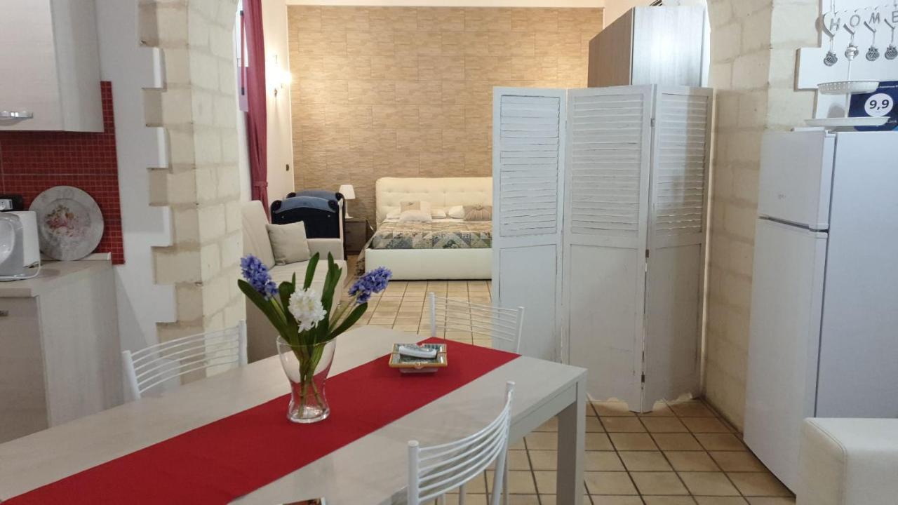Appartamento Dammuso Isola Di Ortigia シラクーサ エクステリア 写真