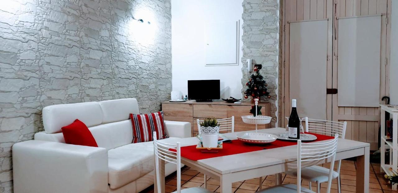 Appartamento Dammuso Isola Di Ortigia シラクーサ エクステリア 写真